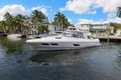 2021 Intrepid 438 Evolution "Salty Dog" photo 6