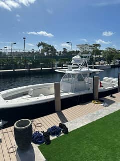 2016 Invincible Open Fisherman photo 3