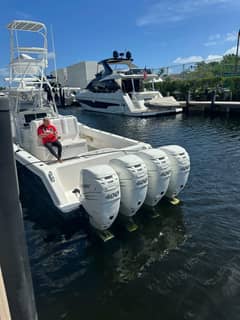 2016 Invincible Open Fisherman photo 6