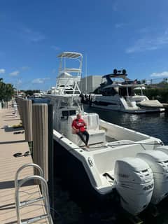 2016 Invincible Open Fisherman photo 5