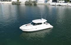 2018 Tiara Yachts 39 Coupe "Triple Threat" photo 2