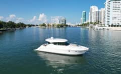 2018 Tiara Yachts 39 Coupe "Triple Threat" photo 8