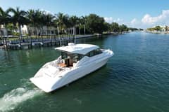 2018 Tiara Yachts 39 Coupe "Triple Threat" photo 6