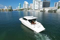 2018 Tiara Yachts 39 Coupe "Triple Threat" photo 4