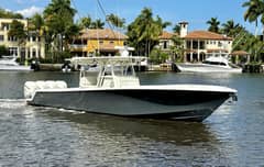 2018 SeaVee 390Z "Sea Four" photo 3