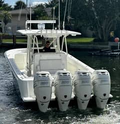 2018 SeaVee 390Z "Sea Four" photo 5