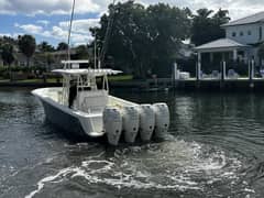 2018 SeaVee 390Z "Sea Four" photo 7