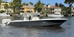 2018 SeaVee 390Z "Sea Four" photo 1