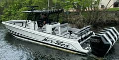2024 Nor-Tech 390 Sport Center Console photo 2