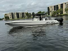 2024 Nor-Tech 390 Sport Center Console photo 3