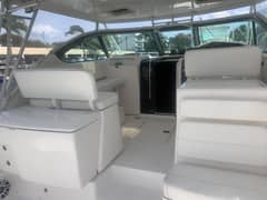 2008 Tiara Yachts 3800 Open "Reel Knotty" photo 8