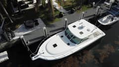2008 Tiara Yachts 3800 Open "Reel Knotty" photo 3