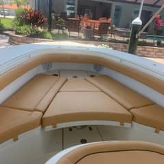 2014 Scout 350 LXF "Sand Dollar Too" photo 6