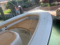 2014 Scout 350 LXF "Sand Dollar Too" photo 4