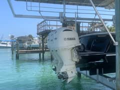 2014 Scout 350 LXF "Sand Dollar Too" photo 3