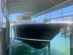 2014 Scout 350 LXF "Sand Dollar Too" photo 2