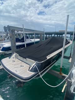 2018 Chris-Craft Corsair 34 photo 2