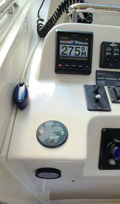 2016 Mainship M34 Pilot "ODIN'S BIGHT" photo 7