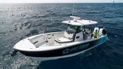 2020 Blackfin 332 CC "Floss'd at Sea" photo 2