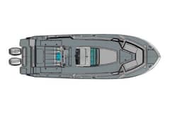 2020 Blackfin 332 CC "Floss'd at Sea" photo 5