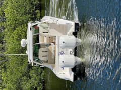 2018 Pursuit 325 DC "Sea Mi Amor" photo 5