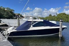 2018 Pursuit 325 DC "Sea Mi Amor" photo 6