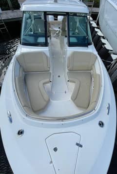 2018 Pursuit 325 DC "Sea Mi Amor" photo 8