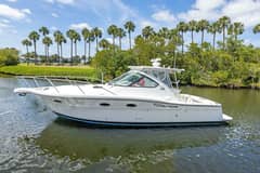 2006 Tiara Yachts 3200 Open photo 5