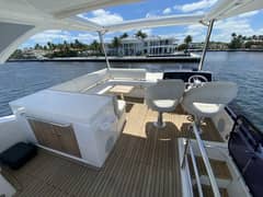 2017 Sunseeker 52 Manhattan photo 9