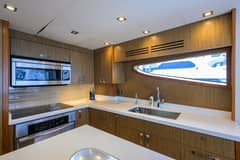 2013 Hatteras 80 Motor Yacht "H2OME" photo 6