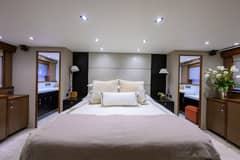 2013 Hatteras 80 Motor Yacht "H2OME" photo 7