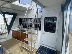 1994 Lyman-Morse "TINA" photo 4
