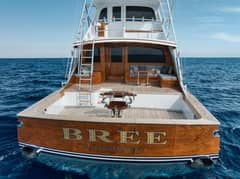 2016 Merritt 86' Enclosed Flybridge "BREE" photo 7
