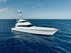 2016 Merritt 86' Enclosed Flybridge "BREE" photo 8