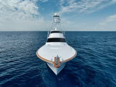 2016 Merritt 86' Enclosed Flybridge "BREE" photo 9