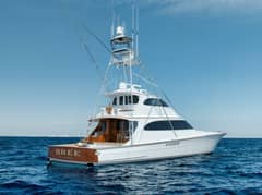 2016 Merritt 86' Enclosed Flybridge "BREE" photo 5