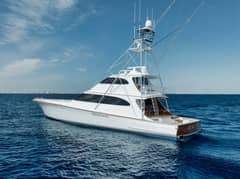 2016 Merritt 86' Enclosed Flybridge "BREE" photo 3