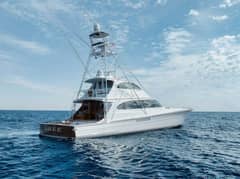 2016 Merritt 86' Enclosed Flybridge "BREE" photo 4