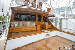 2000 Merritt 80 Sportfish "REMAIN CALM" photo 5
