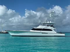 2000 Merritt 80 Sportfish "REMAIN CALM" photo 1
