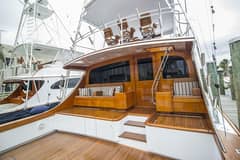 2000 Merritt 80 Sportfish "REMAIN CALM" photo 6