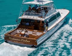 2000 Merritt 80 Sportfish "REMAIN CALM" photo 3