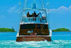 2000 Merritt 80 Sportfish "REMAIN CALM" photo 4