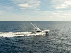 2007 Merritt 72 Sportfish Convertible "HT HOOK" photo 7
