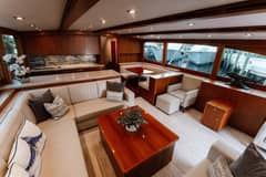 2017 Merritt 72 Sportfish "NEVER SAY NEVER" photo 3