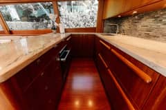 2017 Merritt 72 Sportfish "NEVER SAY NEVER" photo 5