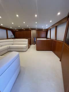 1999 Merritt 58' Sportfish "CASAMONTE" photo 5
