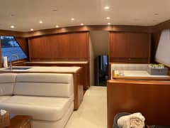 1999 Merritt 58' Sportfish "CASAMONTE" photo 4