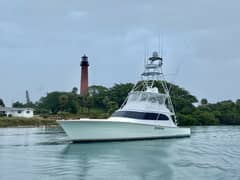 1999 Merritt 58' Sportfish "CASAMONTE" photo 1