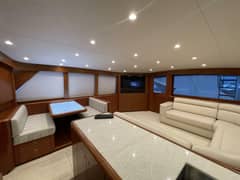 1999 Merritt 58' Sportfish "CASAMONTE" photo 2